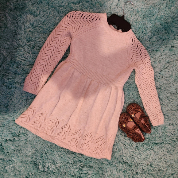 Sweater Dress Size 5T - Picture 1 of 5